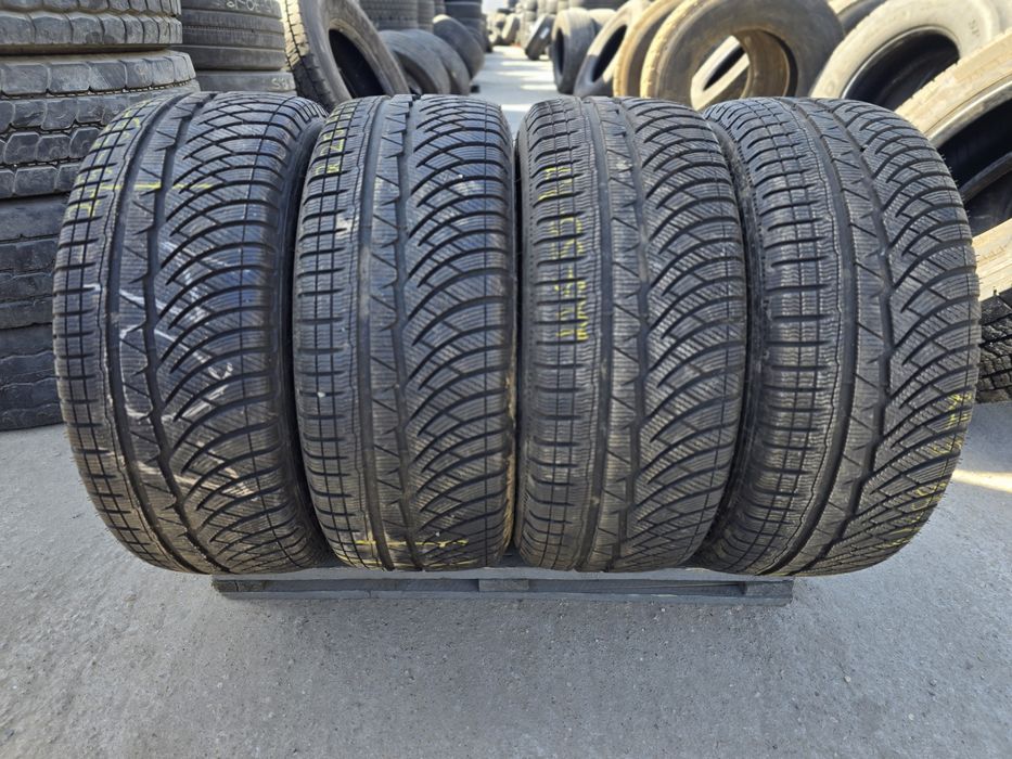 Anvelope de iarna 225-55r17 Michelin