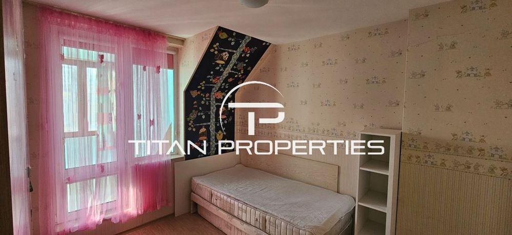 Дава се под наем Тристаен апартамент в Варна, Левски - 70 кв.м за 500 € - Снимка #6