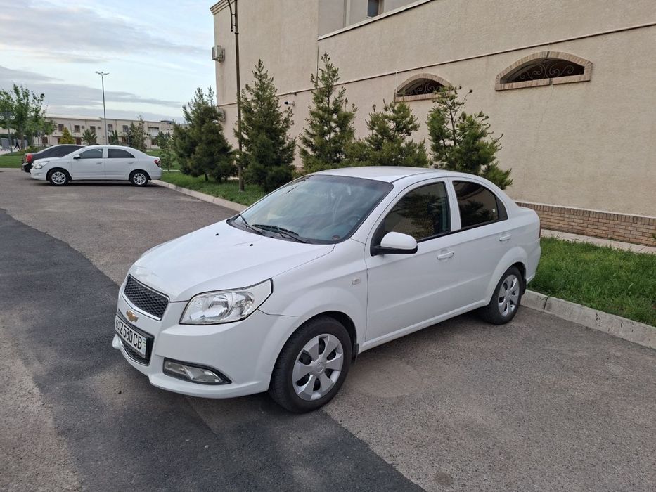 Chevrolet Nexia 2018