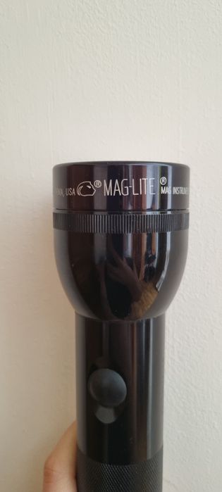 Фонарик Maglite на 3 батарейки, США