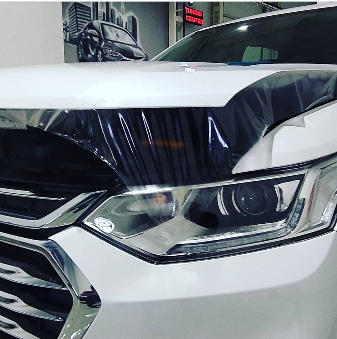 Полиуретановая пленка защита кузова авто "Nar" от царапин и камней: 150 ...