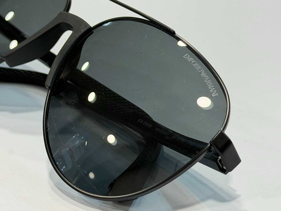 Мъжки слънчеви очила Emporio Armani EA2059 3203/87