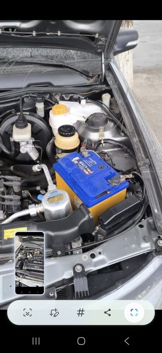 Нексия 2 2015 йил  метан тоза