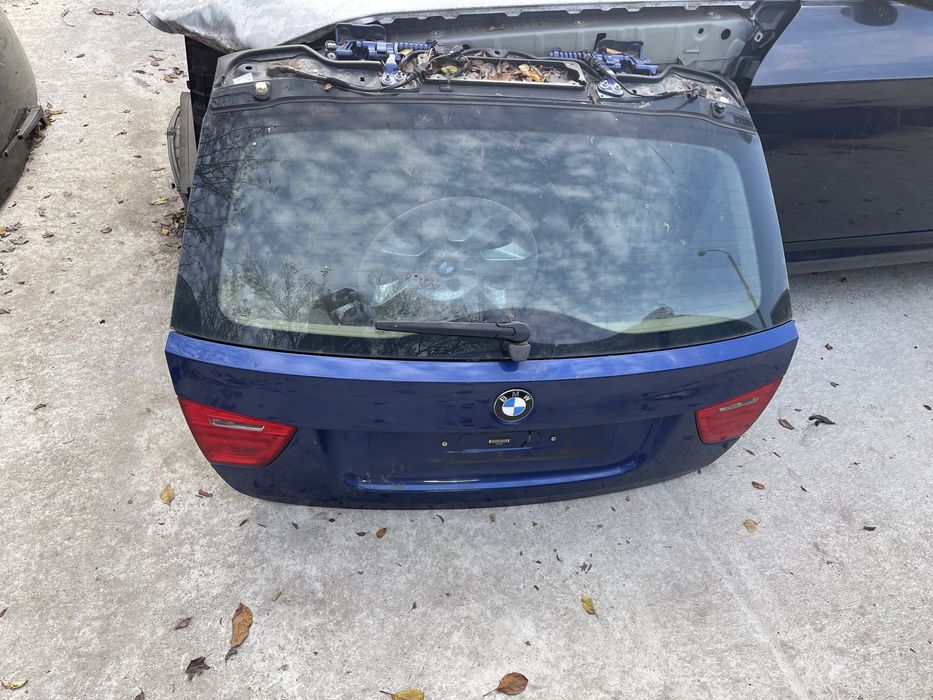 Haion bmw e91 facelift 2008-2012