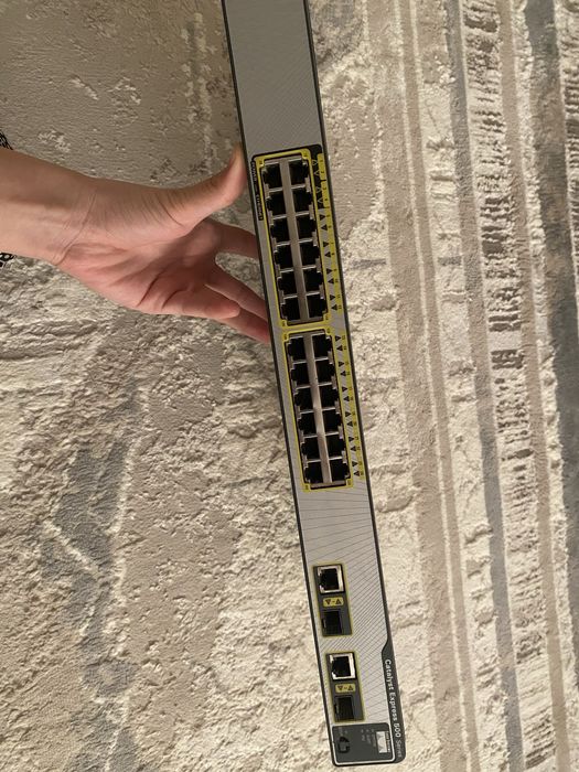 Cisco Catalyst Express 500 WS- CE500-24LC коммутатор