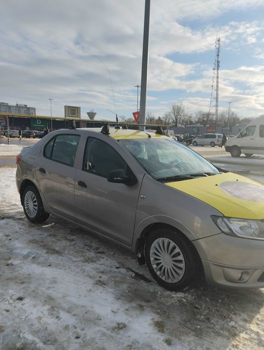 Logan gpl euro5 foarte economic