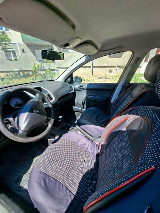 Vand Peugeout 206+