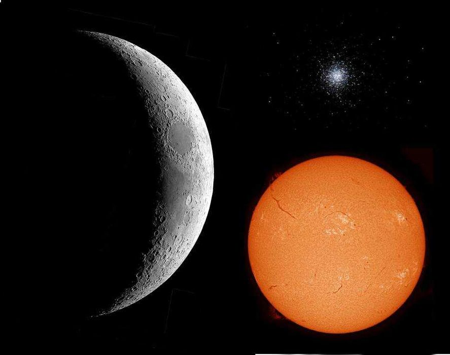 Снимане, наблюдение- телескоп Bresser AR90-само тръба или с монтировка