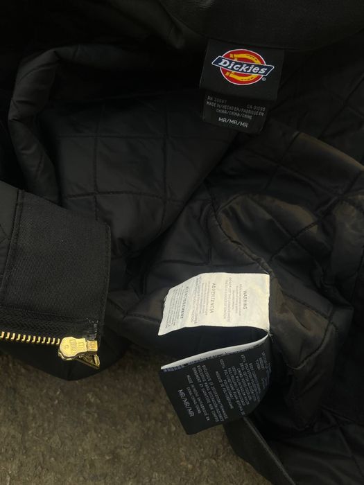 Dickies eisenhower insulated work jacket куртка оригинальная