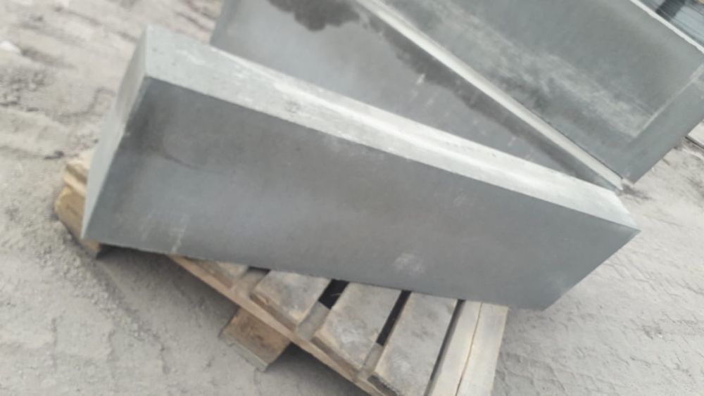 Поребрик, бордюр