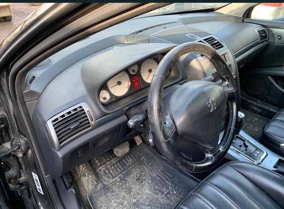 Piese Peugeot 407  2.0 breack 136 hp , rhr
