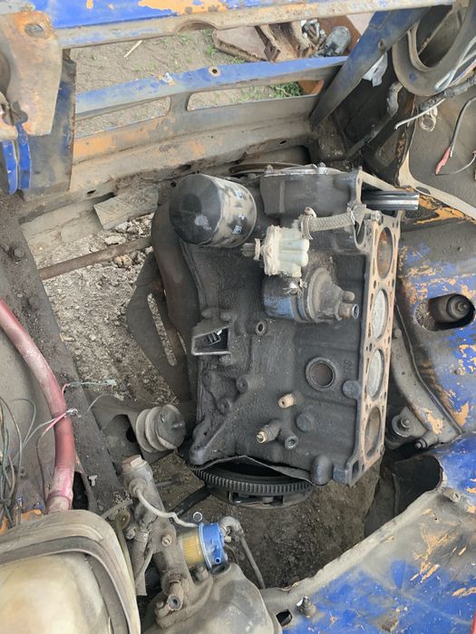 Продам блок ваз 21011 копейка