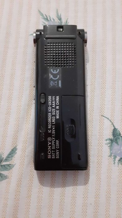 Reportofon Sony ICD UX200