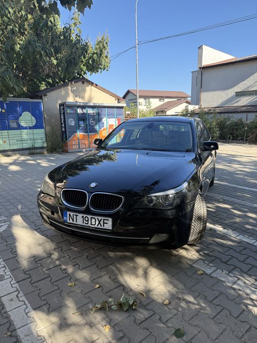 Bmw E61 Facelift