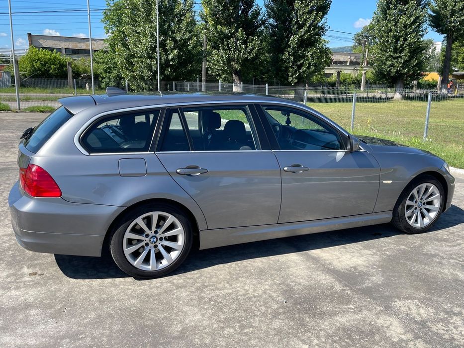 BMW Seria 3 BMW Seria-3 E91 LCI-320D -Unic proprietar în România