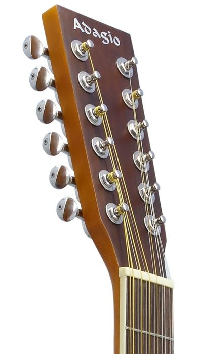 Продам 12 струнную гитару