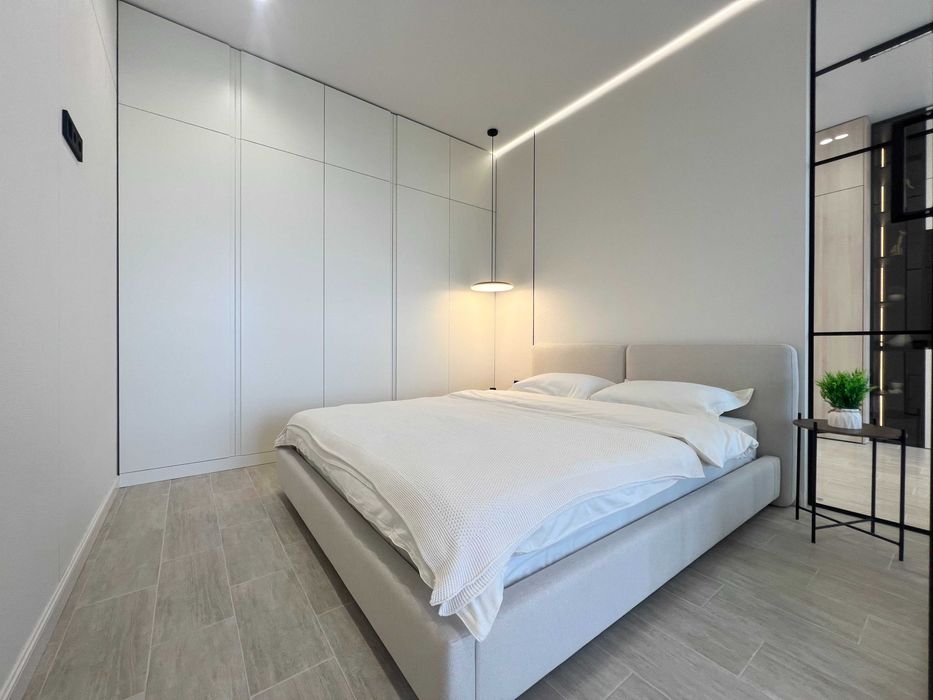 Апартаменты Open Space