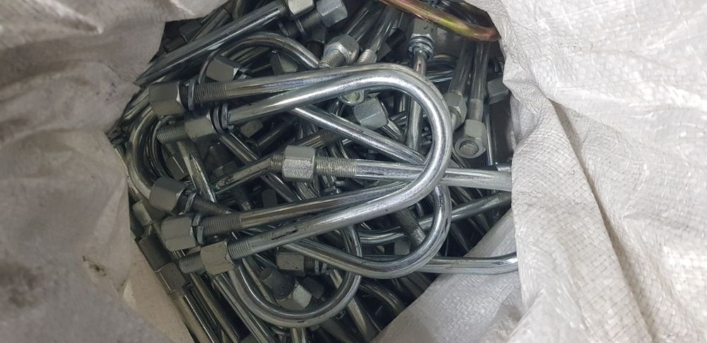 Стремянка рессоры москвич 412, прицеп