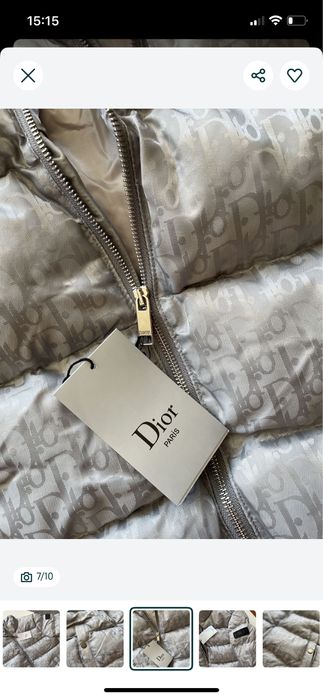 Мъжко зимно яке в сив цвят