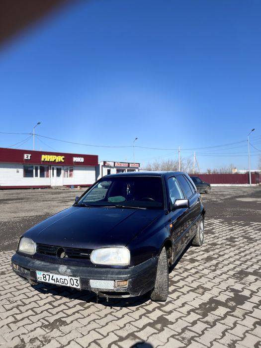 Продам голф 3  срочно