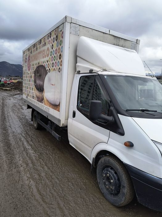 Vând Ford transit