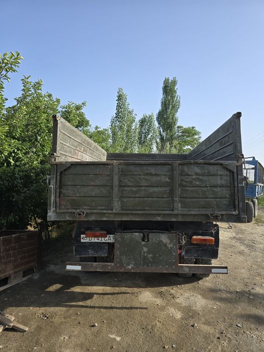 Gaz 53 1988yil 56milyon kami bor