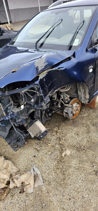 Toyota Avensis 2.0 D4D 116 на части