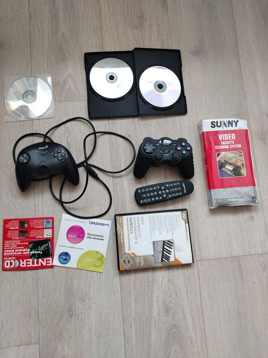 Продаётся Игровой жойстик