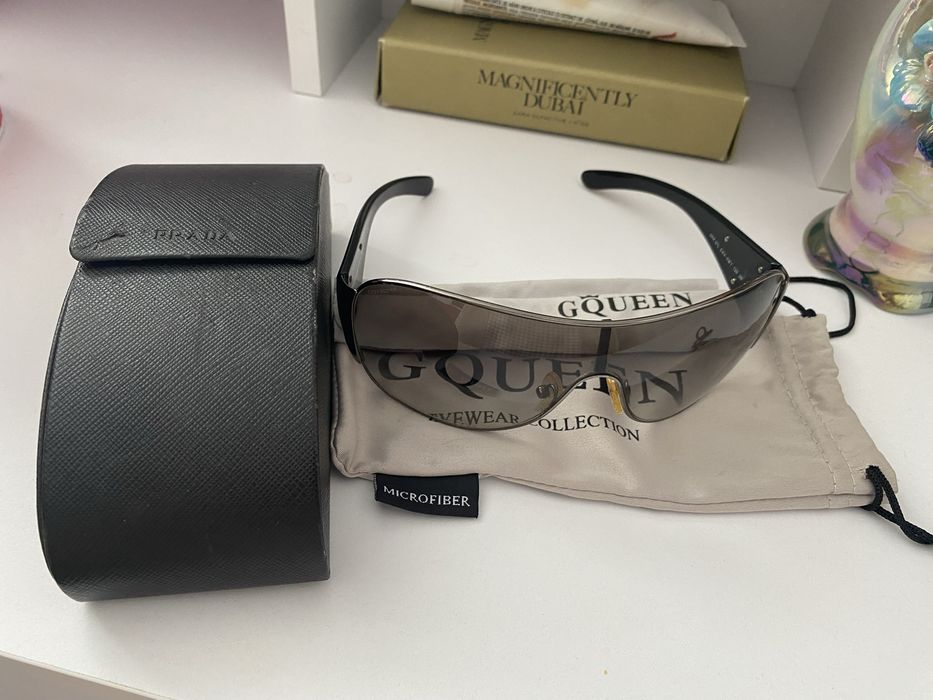 Ochelari Prada vintage