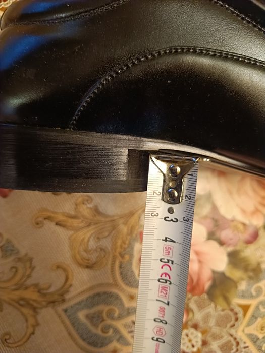 Мъжки елегантни обувки