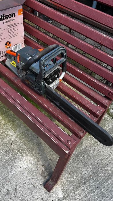 Drujba Wolfson Stx-580