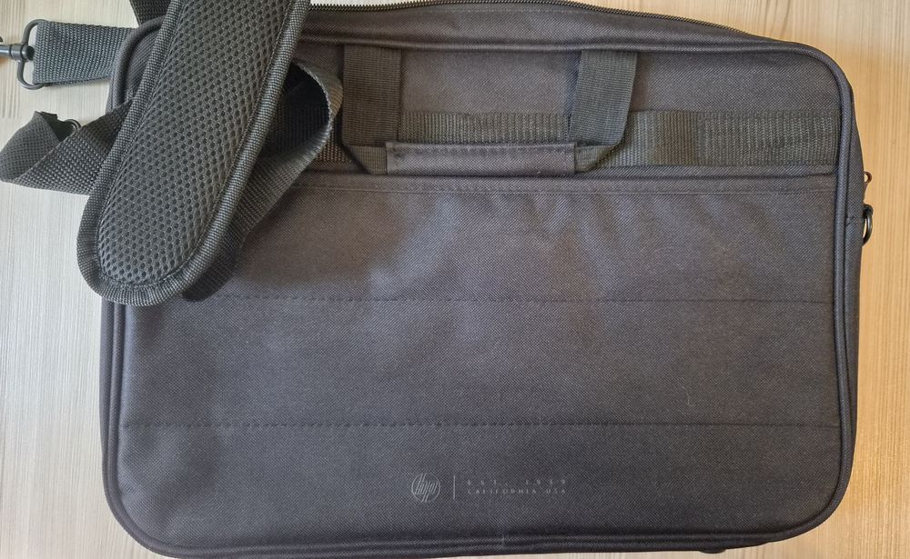 Geanta laptop HP Professional 15.6", negru, Noua