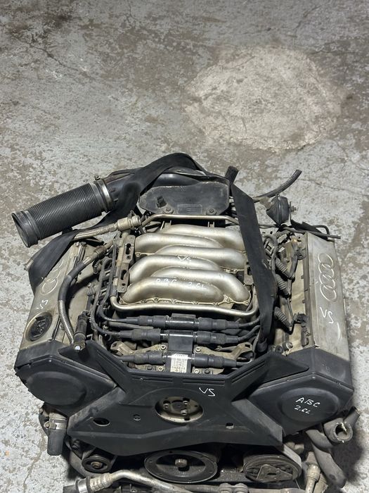 Двигатель Audi ABC 2.6l V6 A6 C4 A4 B5 C4 A80 B4