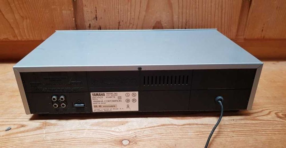 Yamaha Tapedeck  KX-W202