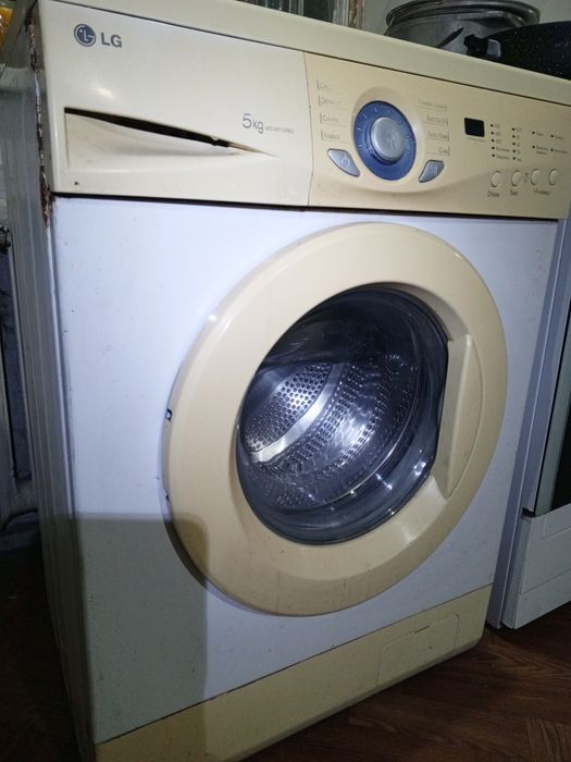 Продам стиралку LG