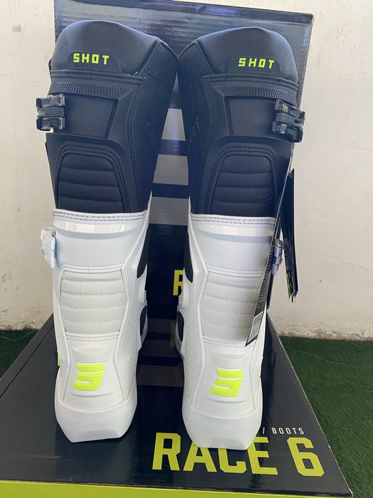 Cizme motocross atv quad enduro