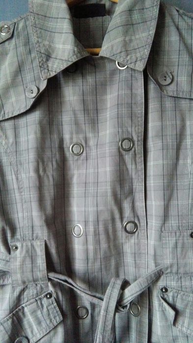 Trenci scurt Benotti