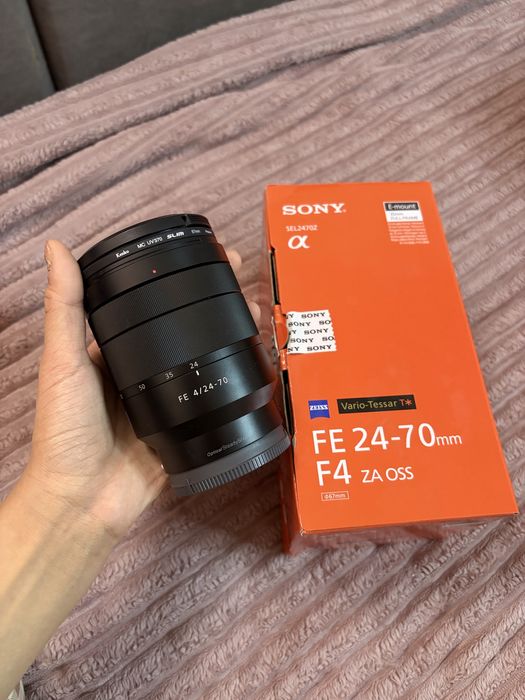 Фотоапарат Sony a7 iii