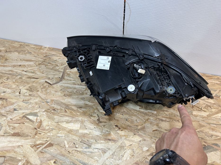 Far faruri bmw X3 G01 X4 G02 LCI led adaptiv dreapta 2021–2023