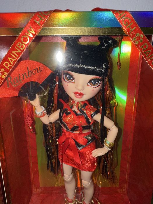 Кукла Рейнбоу Хай Rainbow High