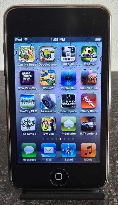 iPod Touch Gen3 A1318 32GB