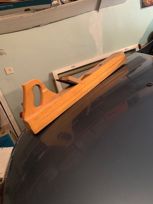 Рубанки производства ссср