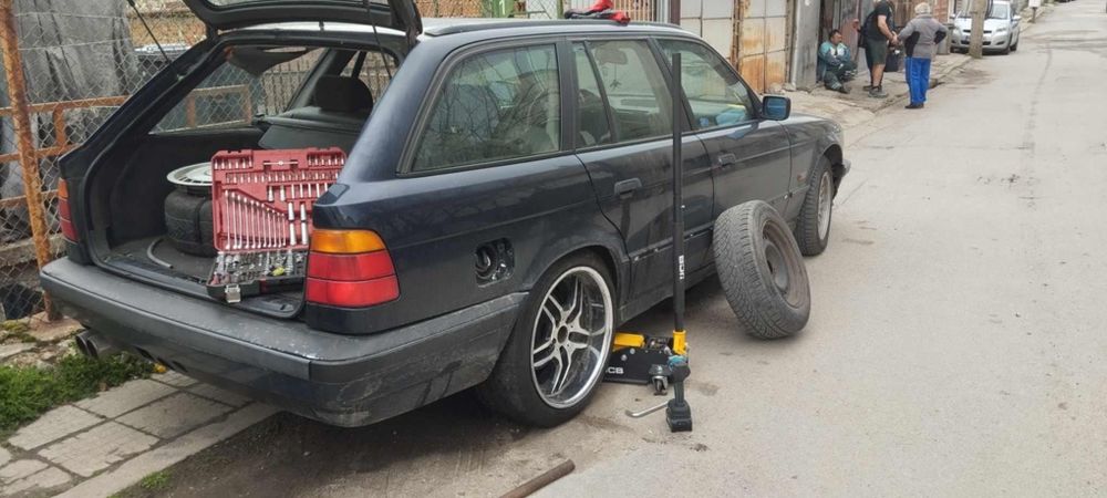 Джанти 19 цола спорт пакет 5х120