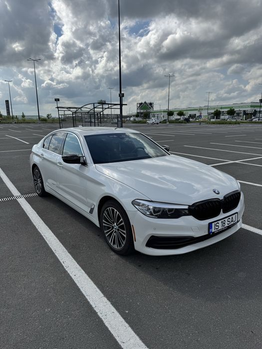 BMW 5 Series 2020 — imagine 3