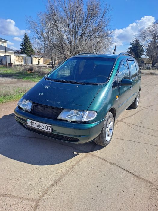 Продам Фольксваген Шаран
