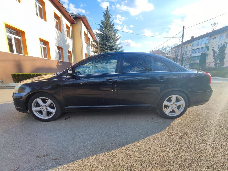 TOYOTA Avensis 2007 — imagine 5