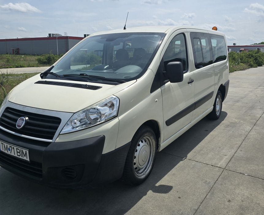 FIAT Scudo 2008
