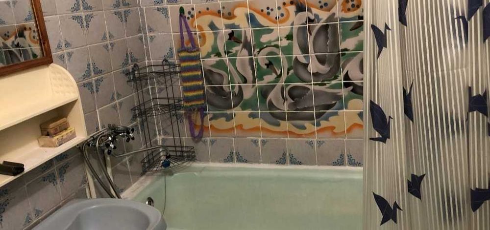 Однакомнатая Зачаганск