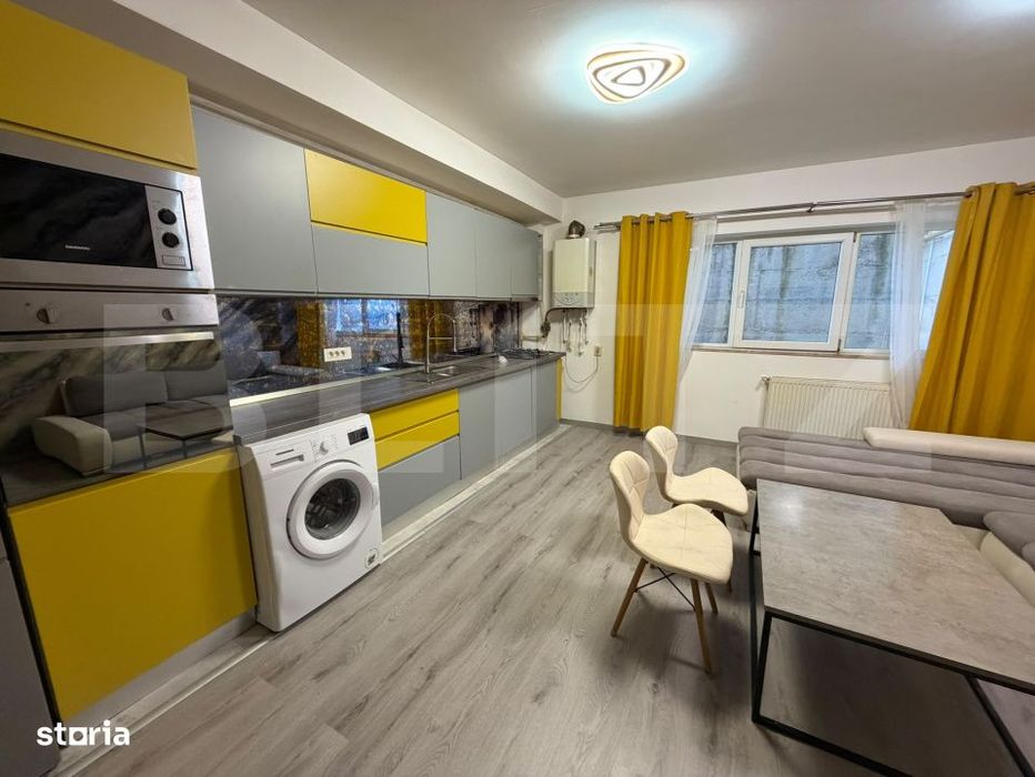 Apartament 2 camere, 53 mp, zona Vivo