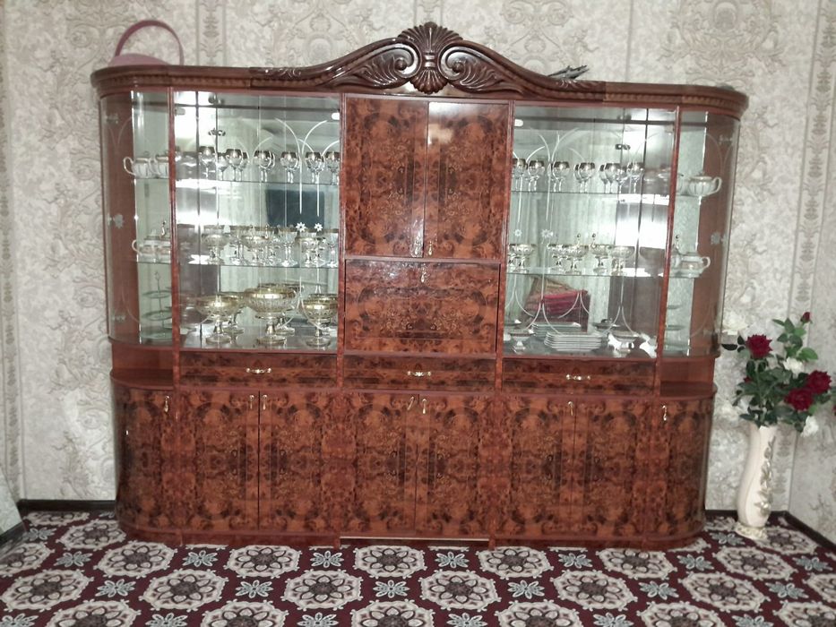 Жаксы еш жер кырылмаган